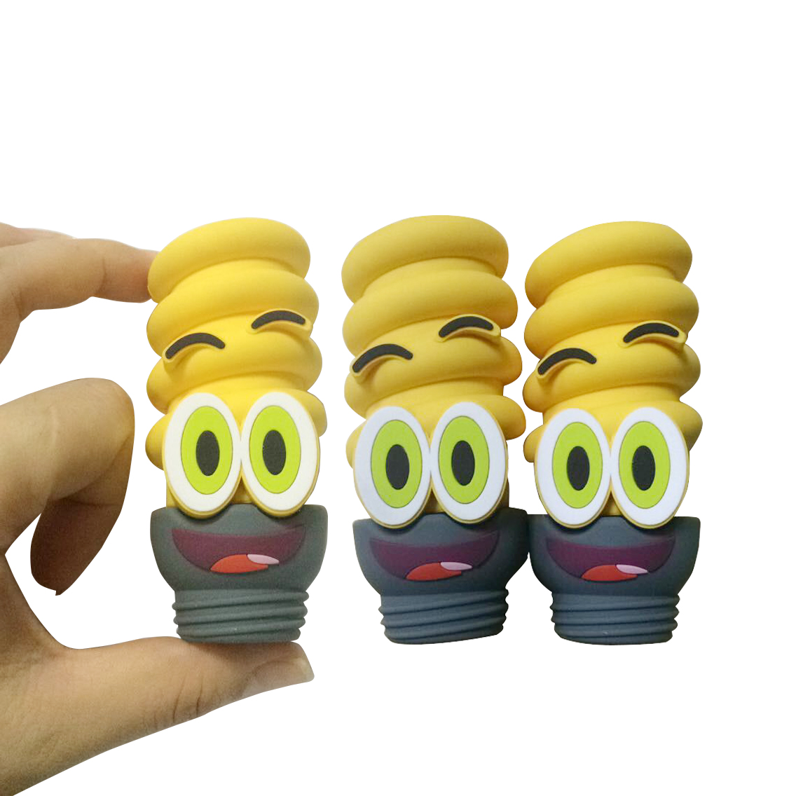 3D 2600mah Power Bank