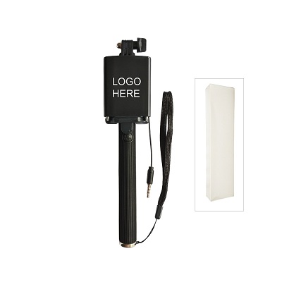 Selfie Stick With Cable