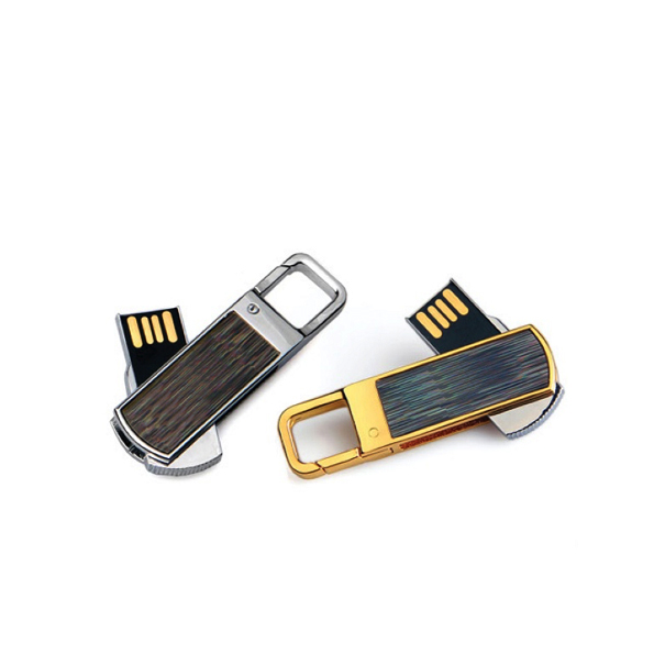 Executive Stell USB Flash Drive