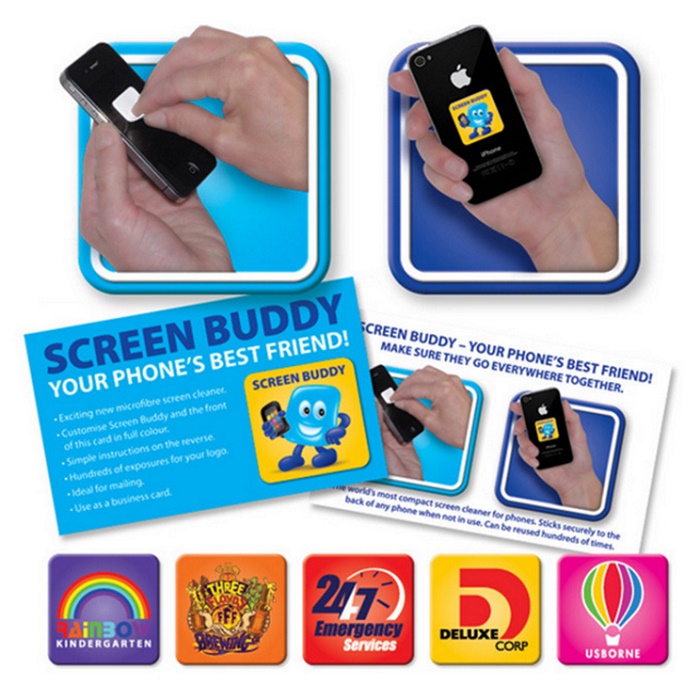 Mobile Screen Cleaner
