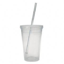 16 oz. Double Wall Tumbler