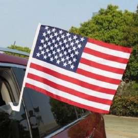 Car Flag