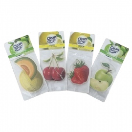 Paper Air Fresheners