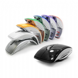 Folding Wireless Mouse