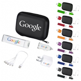 Mobile Tech Travel Accessory Kit