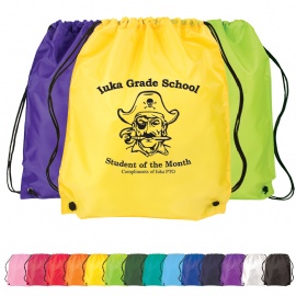 Drawstring Backpack