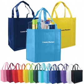 Non Woven Grocery Tote Bag