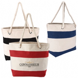 Cotton Canvas Tote Bag