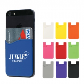 Silicone Card Sleeve