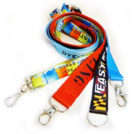 Sublimation Lanyards