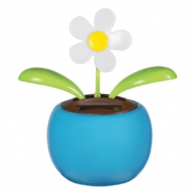 Solar Powered Flip Flap Flower