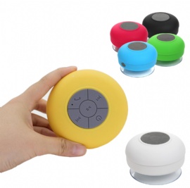 Waterproof Bluetooth Speaker