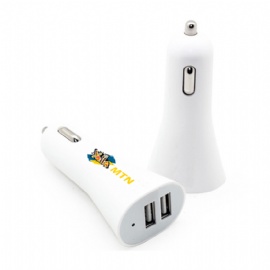 Dual USB Car Charger