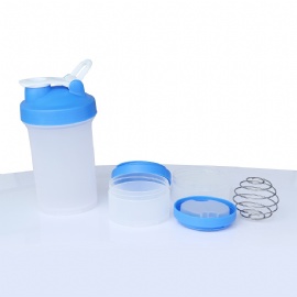 16 oz.Blender Bottle with Pill box