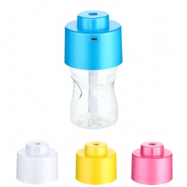 USB Water Bottle Humidifier