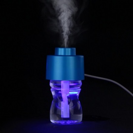 USB Water Bottle Humidifier