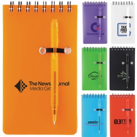 50 Page Lined Notebook