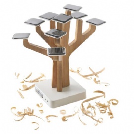 Tree USB charger/Solar Sun Tree