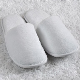 Plush Slipper