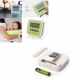 Digital Alarm Clock