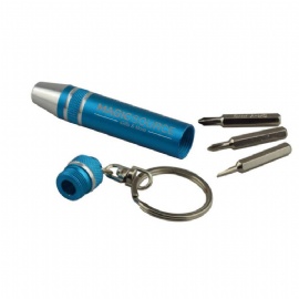3 IN 1 Multi-Driver With Key Ring