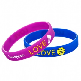 Silicone Bracelet