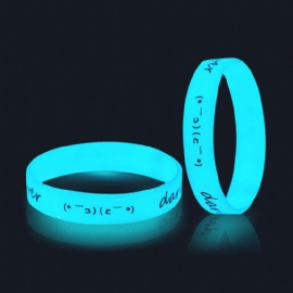 Glow in Dark Wristband