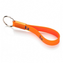 Silicone Keychain