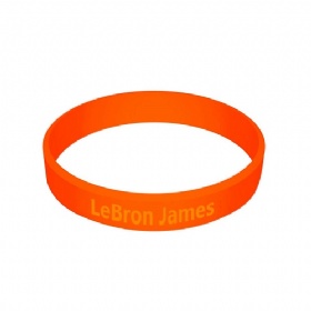 Custom Silicone Bracelet