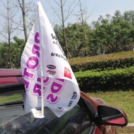 Car Flag