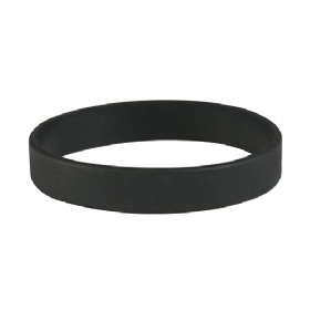 Debossed Silicone Bracelet