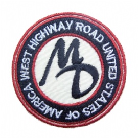 Embroidery Patch