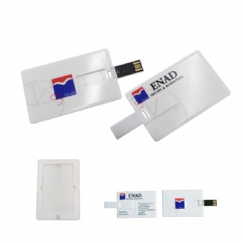4GB Card USB Drive