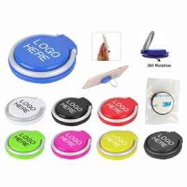 Plastic Smartphone Ring Holder