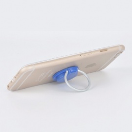 Plastic Smartphone Ring Holder
