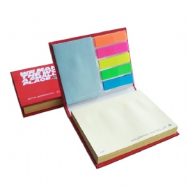 Sticky Book