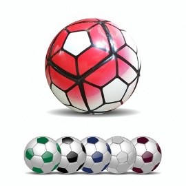 Synthetic Leather Soccer Ball (size 5#)