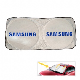 Foldable Dupont Tyvek Auto Sunshade