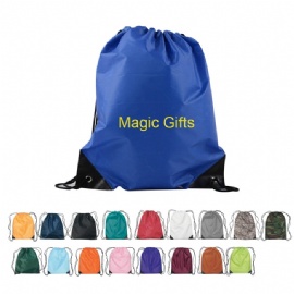 Drawstring Bag/Sports Pack