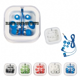 High Quality Ear Buds with Case
