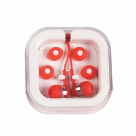 High Quality Ear Buds with Case