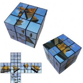 Custom Rubiks Cube