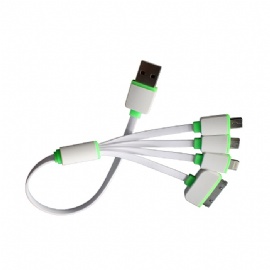 4-in-1 Data Cable/Charging Cable