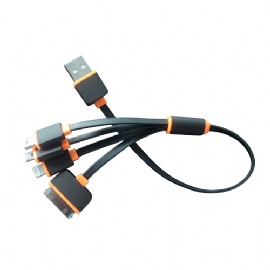 4-in-1 Data Cable/Charging Cable