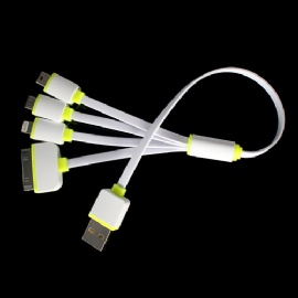 4-in-1 Data Cable/Charging Cable