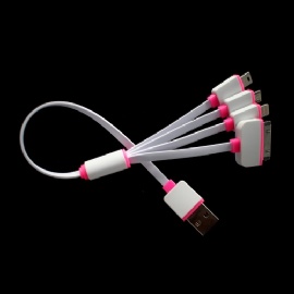 4-in-1 Data Cable/Charging Cable