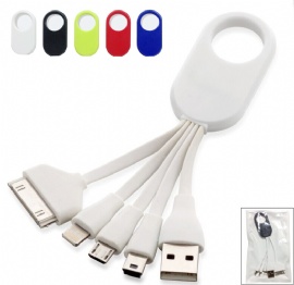 4-in-1 Data Cable