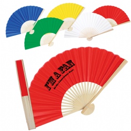 Paper Folding Fan