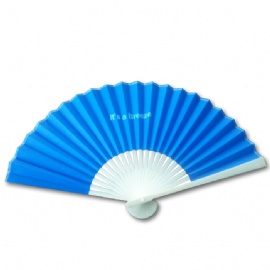 Paper Folding Fan