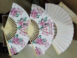 Paper Folding Fan